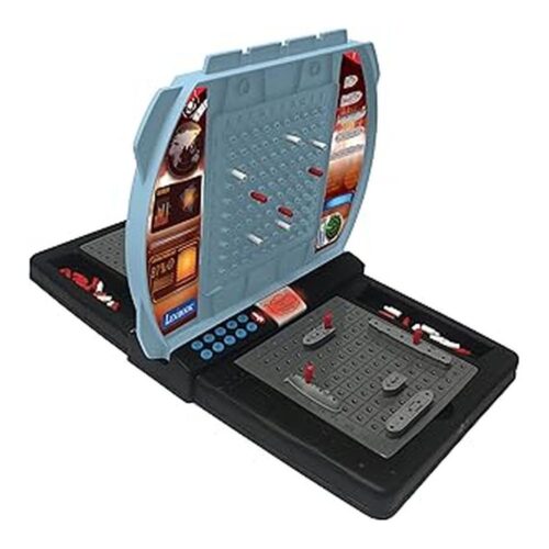 Lexibook Talking Sea Battle Tablero Interactivo GT2800i1