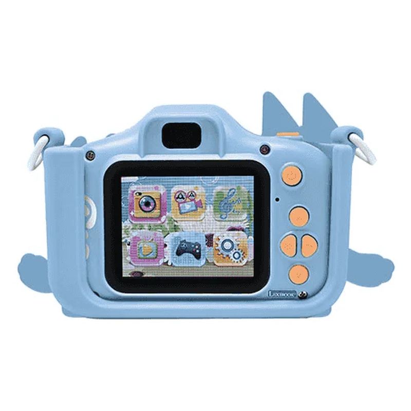 Lexibook Cámara Infantil Bluey LE-DJ078BYO - Imagen 2