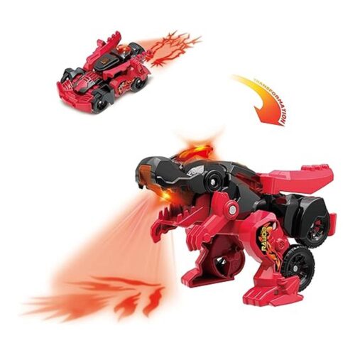 VTech Switch&Go Dinos 2 en 1 Raudo T-Rex 80537922