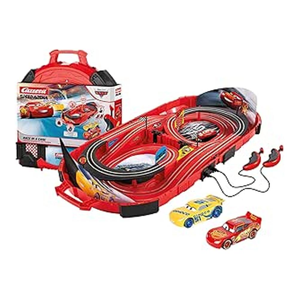 Carrera Speed Arena Disney Pixar Cars 2.77 m 20016002