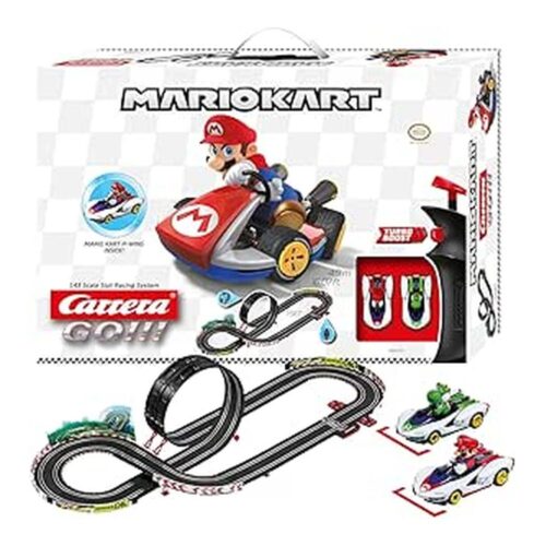 Carrera GO!!! Nintendo Mario Kart P-Wing 1:43 20062532