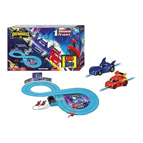 Carrera Batwheels Es Hora de Actuar 20063047