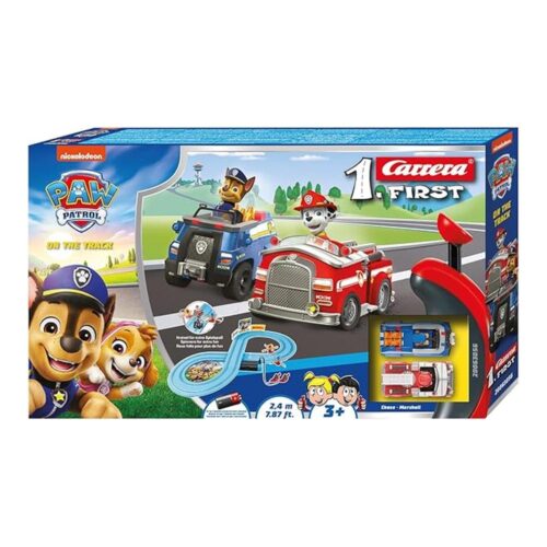 Carrera First Paw Patrol Pista Chase y Marshall 20063056