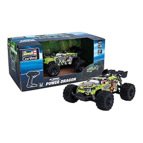 Revell Truggy Power Dragon RC 1:20 2.4 GHz 24674