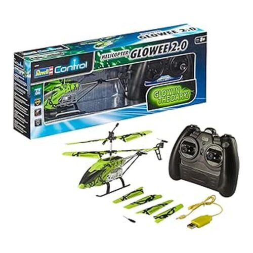 Revell Helicóptero RC Principiantes 2.4 GHz 23940
