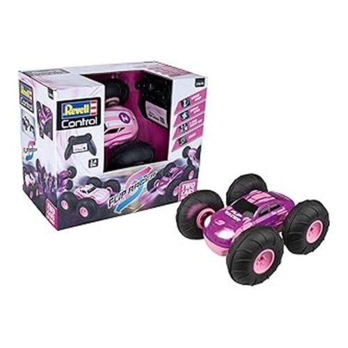 Revell Stunt Car Flip Racing Rosa 24670