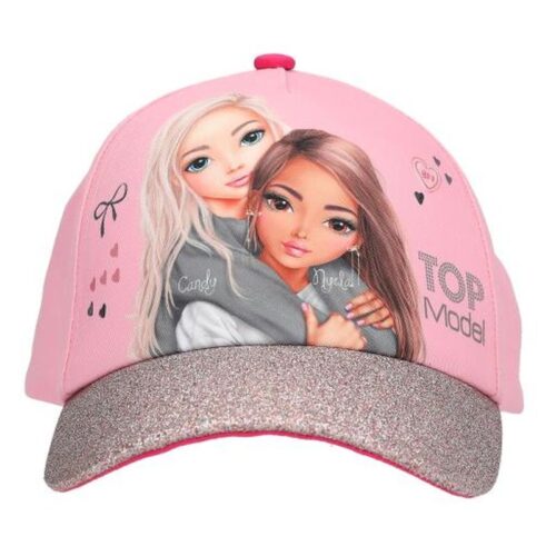 Depesche TopModel Gorra Purpurina 13512