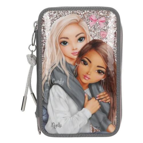 Depesche TopModel Estuche Triple My BFF 13315