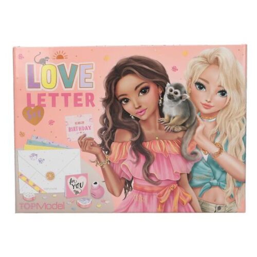 Depesche TopModel Set de Cartas de Amor 13620