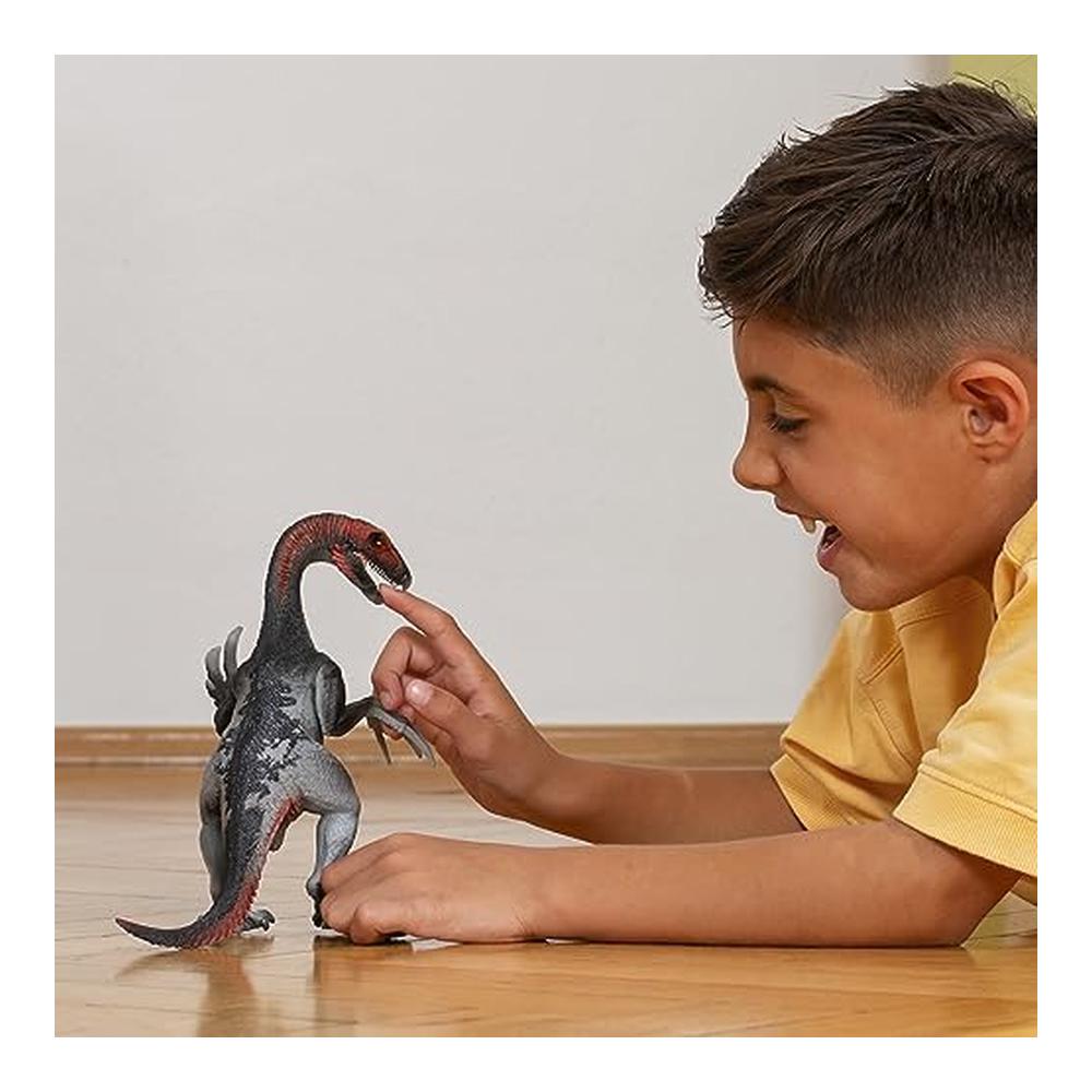 Schleich Figura Therizinosaurio 15003 - Imagen 2