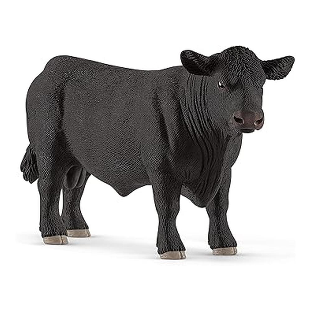 Schleich Figura Toro Black Angus 8.1 cm 13879