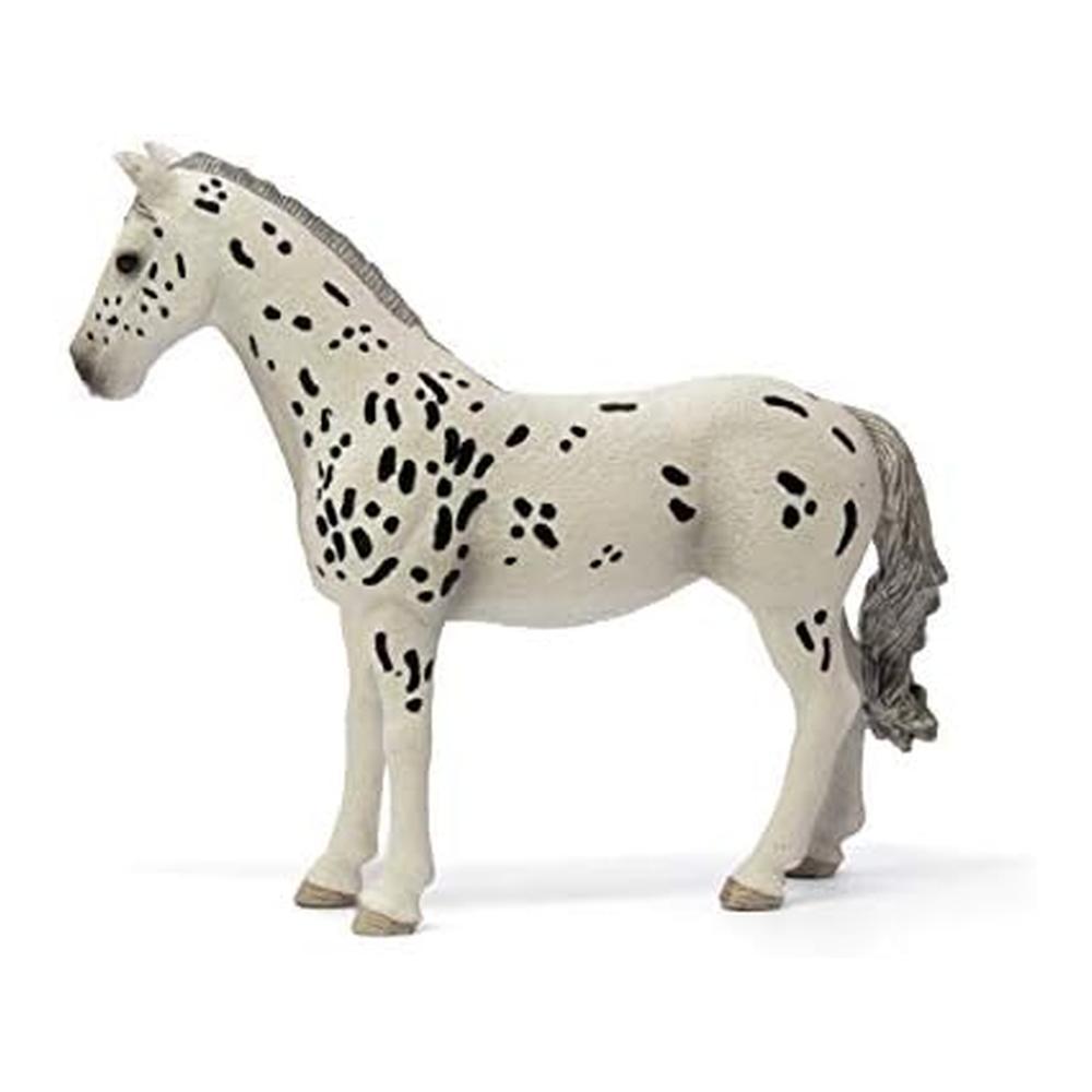 Schleich Figura Yegua Knabstrupper 13910 - Imagen 2