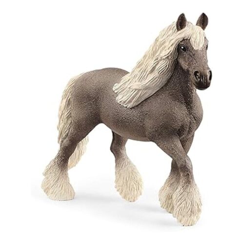 Schleich Figura Yegua Negra Plateada 13914
