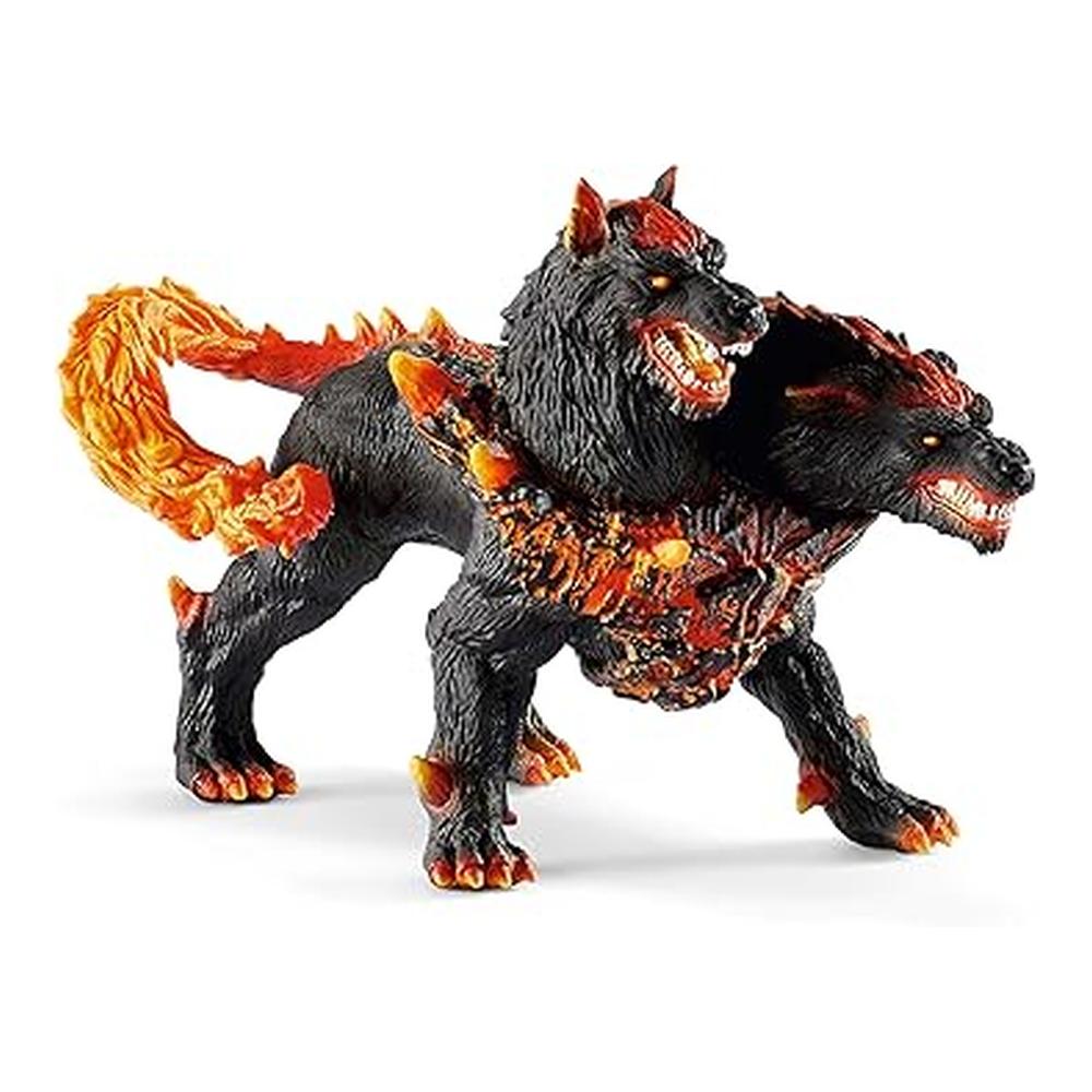 Schleich Figura Hellhound Eldrador Cancerbero 7 Inch 42451