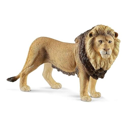 Schleich Figura León 12x4x7 cm 14812