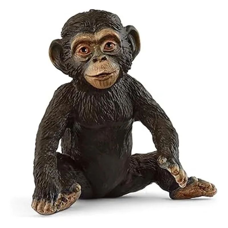 Schleich Figura Cría Chimpancé 14884