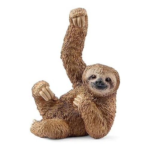 Schleich Figura Perezoso 3x4x6 cm 14793