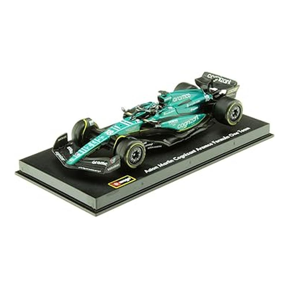 Bburago Aston Martin AMR23 Lance Stroll 1:43 78107-18