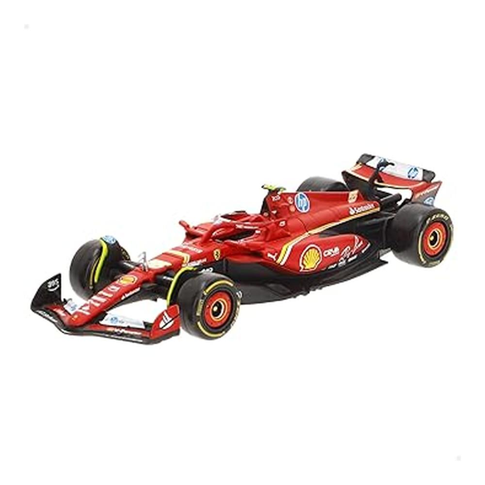 Bburago Ferrari SF24 Carlos Sainz 1:43 78107-16