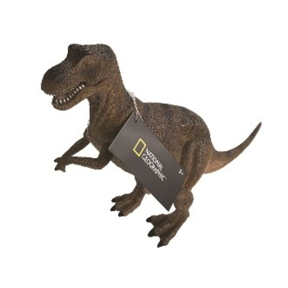 National Geographic Figura Tyranosaurio 30 cm NHT01007