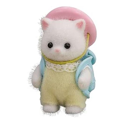 Sylvanian Families Bebé Gato Persa 5456