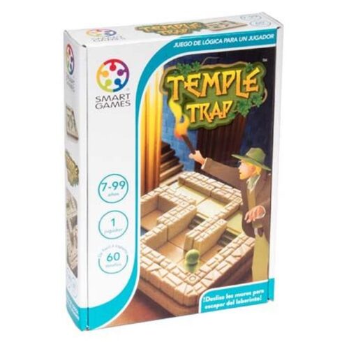 Ludilo – Temple Trap Juego de Mesa Educativo SG437ES