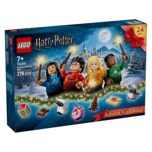 Lego Harry Potter Calendario de Adviento 2025 76456