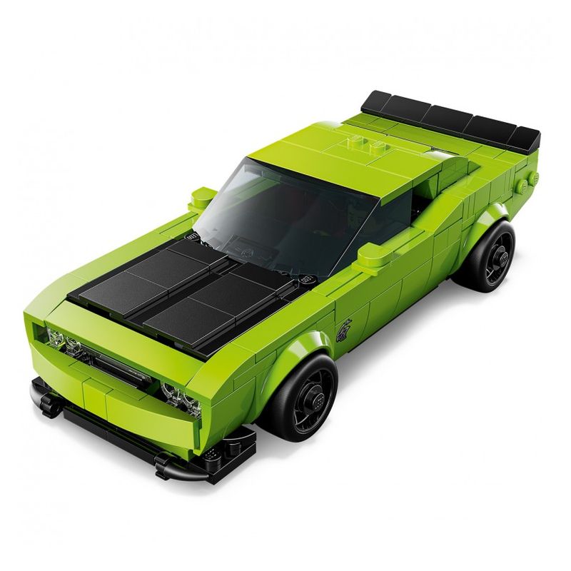 Lego Speed Champions Deportivo Dodge Challenger SRT Hellcat 77237 - Imagen 2