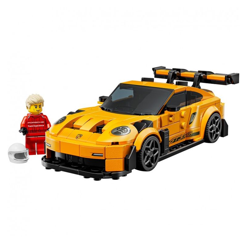 Lego Speed Champions Superdeportivo Porsche 911 GT3 RS 77239 - Imagen 2