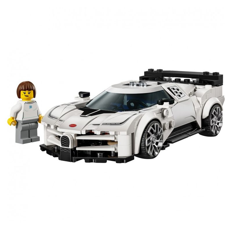 Lego Speed Champions Hiperdeportivo Bugatti Centodieci 77240 - Imagen 2