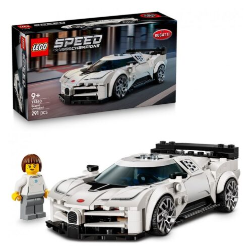 Lego Speed Champions Hiperdeportivo Bugatti Centodieci 77240