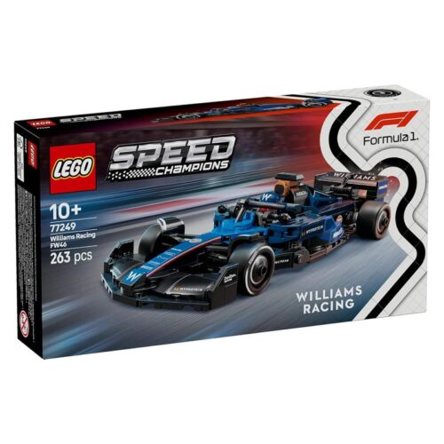 Lego Coche de Carreras Williams 77249