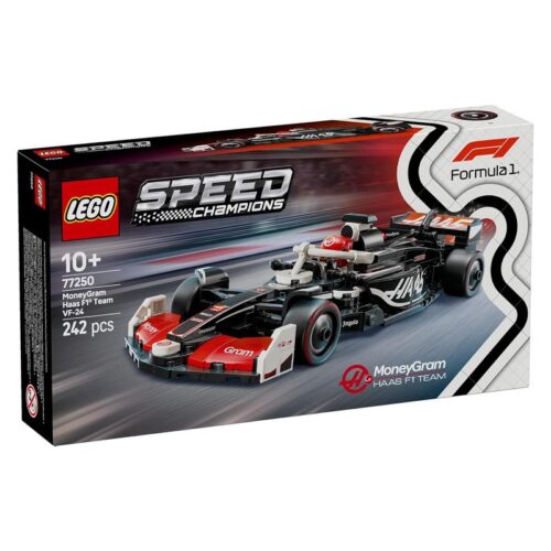 Lego Coche de Carreras Moneygram 77250