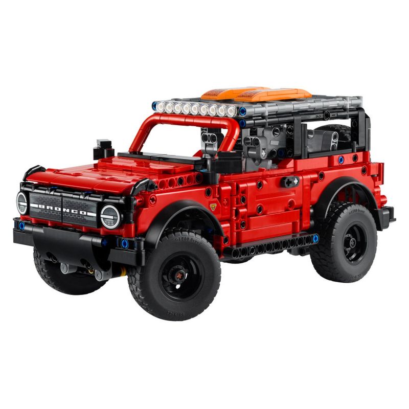 Lego Technic Furgoneta Ford Bronco 42213 - Imagen 2