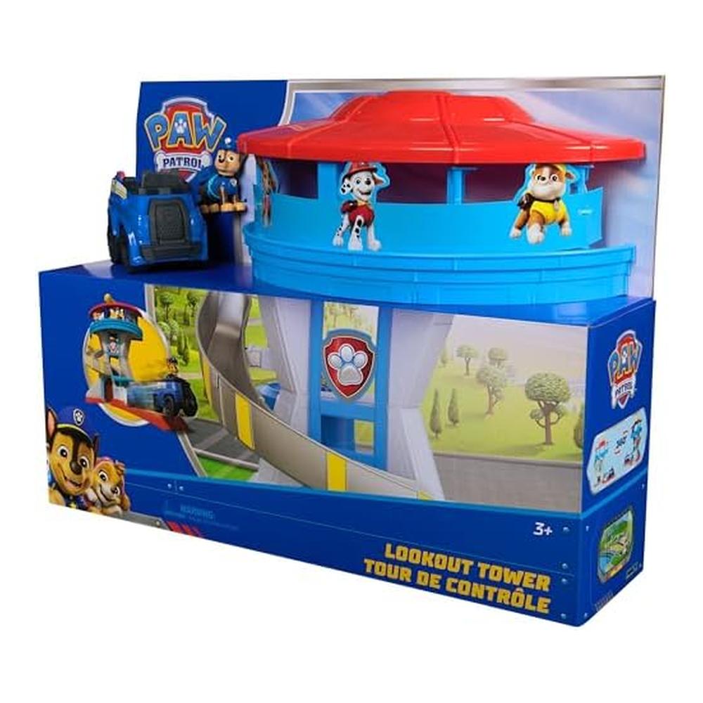 Spin Master Paw Patrol Torre Mirador 6073765 - Imagen 2