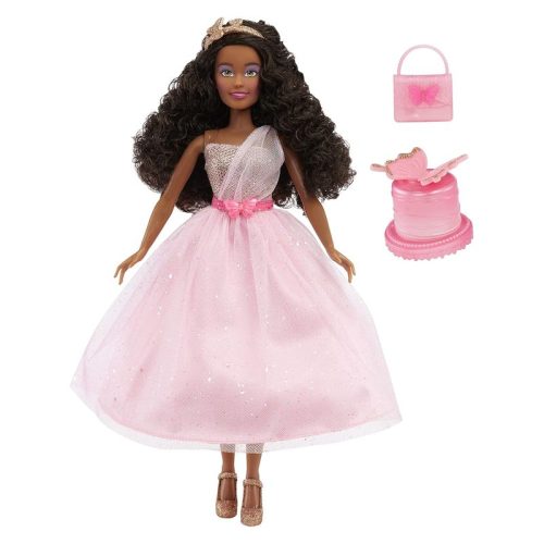 Muñeca Dream Ella MGA Yasmin lets celebrate 586012 VALUVIC