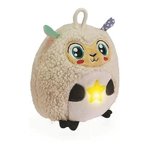 Clementoni Peluche Ovejita Luminoso Twinkle Twinkle 17499.7