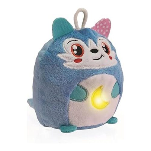 Clementoni Peluche Lobito Luminoso Twinkle Twinkle 17554.3