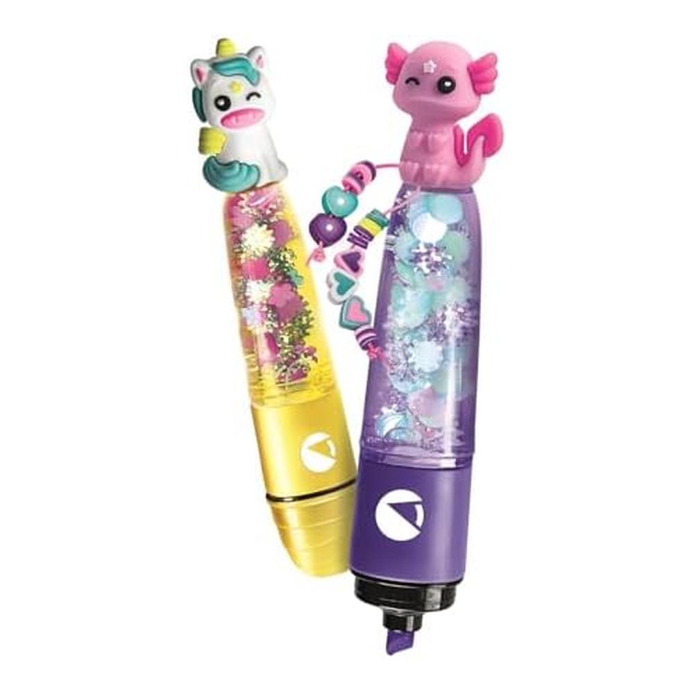 Clementoni Idea Mini Laboratorio Subrayadores Trendy Animals 18874 - Imagen 2