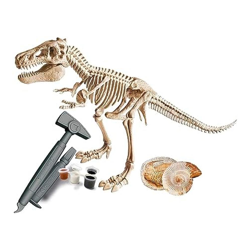 Clementoni Arqueojugando T-Rex Gigante Kit Arqueología 55514.7 - Imagen 2