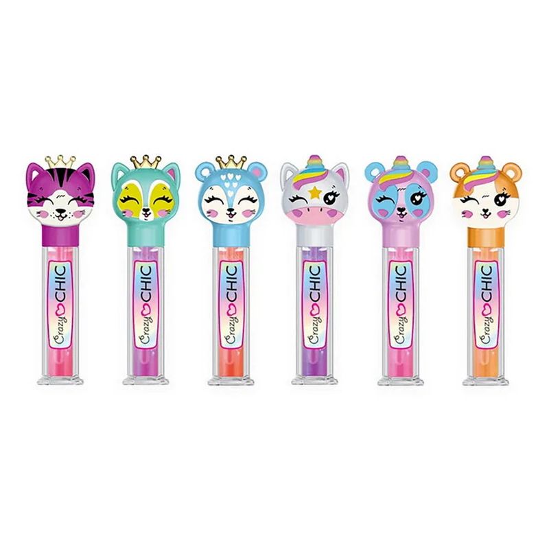 Clementoni Crazy Chic Lovely Brillo de Labios 81361