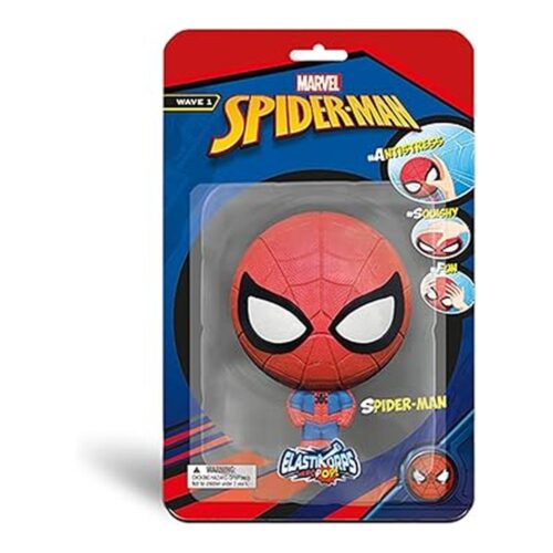 Cicaboom Elastikorps HeroPop 10 cm Spider-Man HEPO10MARM-SPD