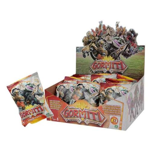 Famosa Sobre Figura Gormiti 5 cm GRA02000