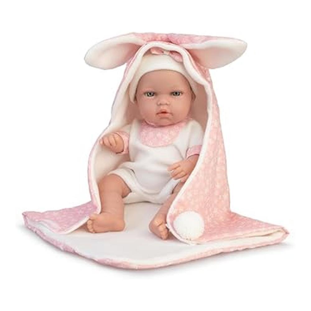 Famosa My Sweet Love Real Baby Girl 33 cm MYW04000 - Imagen 2