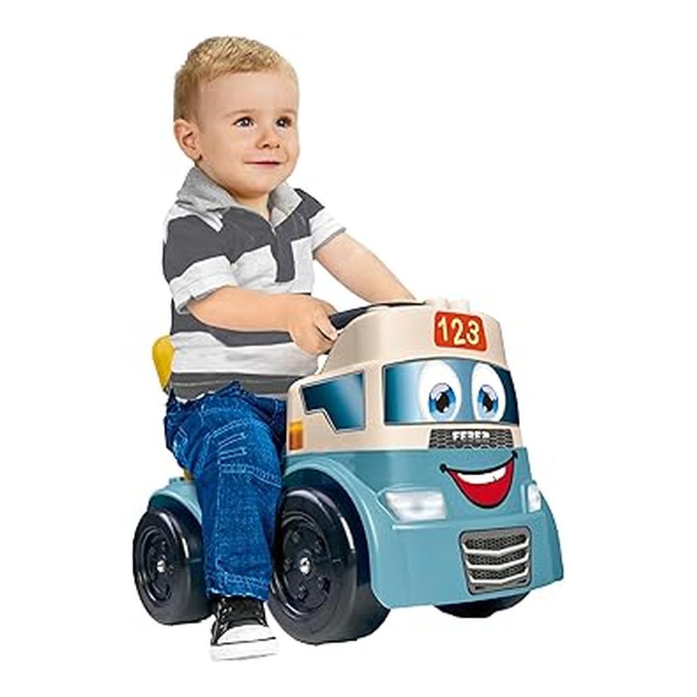 Famosa Feber Motofeber Casual Blocks 3 en 1 FED32000 - Juguetes Today