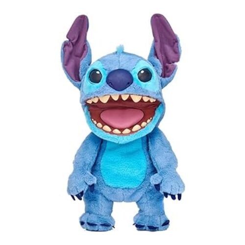 Famosa Disney Stitch Puppetronic 45 cm TTC29000
