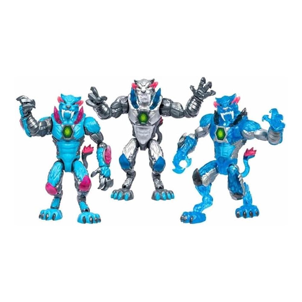 Famosa Mr. Beast Figuras Mutantes 14 cm Modelo Surtido (1 unidad por artículo comprado) - Imagen 2