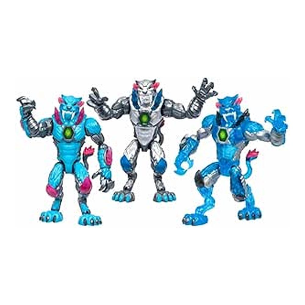 Famosa Mr. Beast Figuras Mutantes 14 cm Modelo Surtido (1 unidad por artículo comprado)