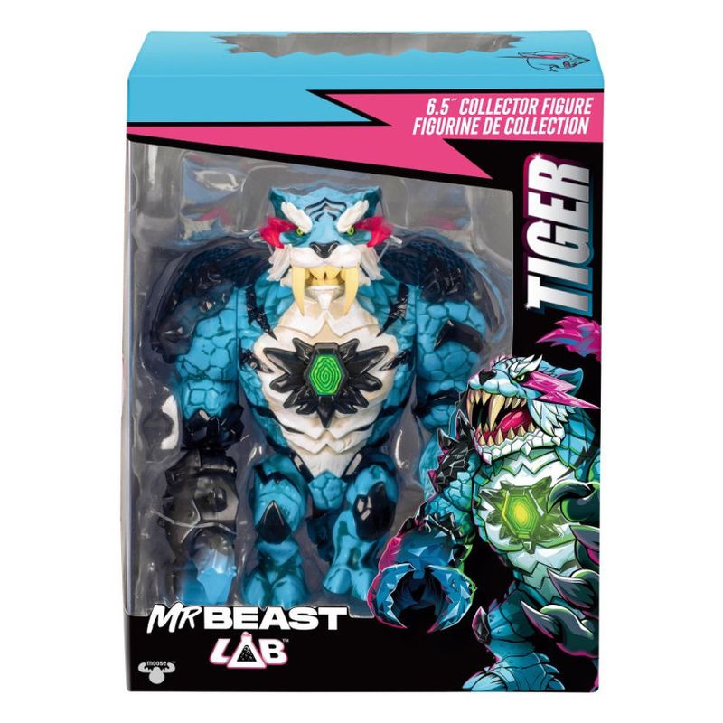Famosa Mr. Beast Figura Colección Varios Modelos BTR05000