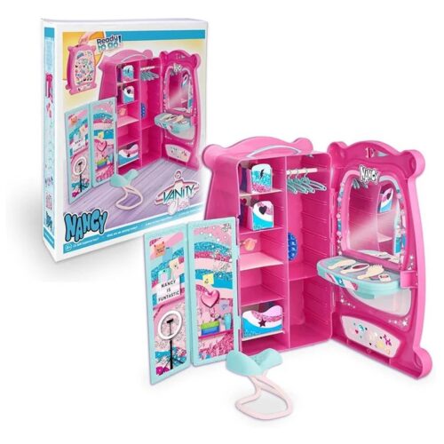 Famosa Armario Tocador Nancy NAC94000